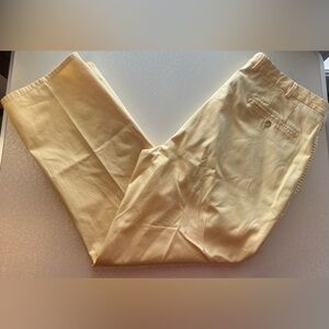PETER MILLAR | Crown Sports Yelliw Chinos. Size: 38
